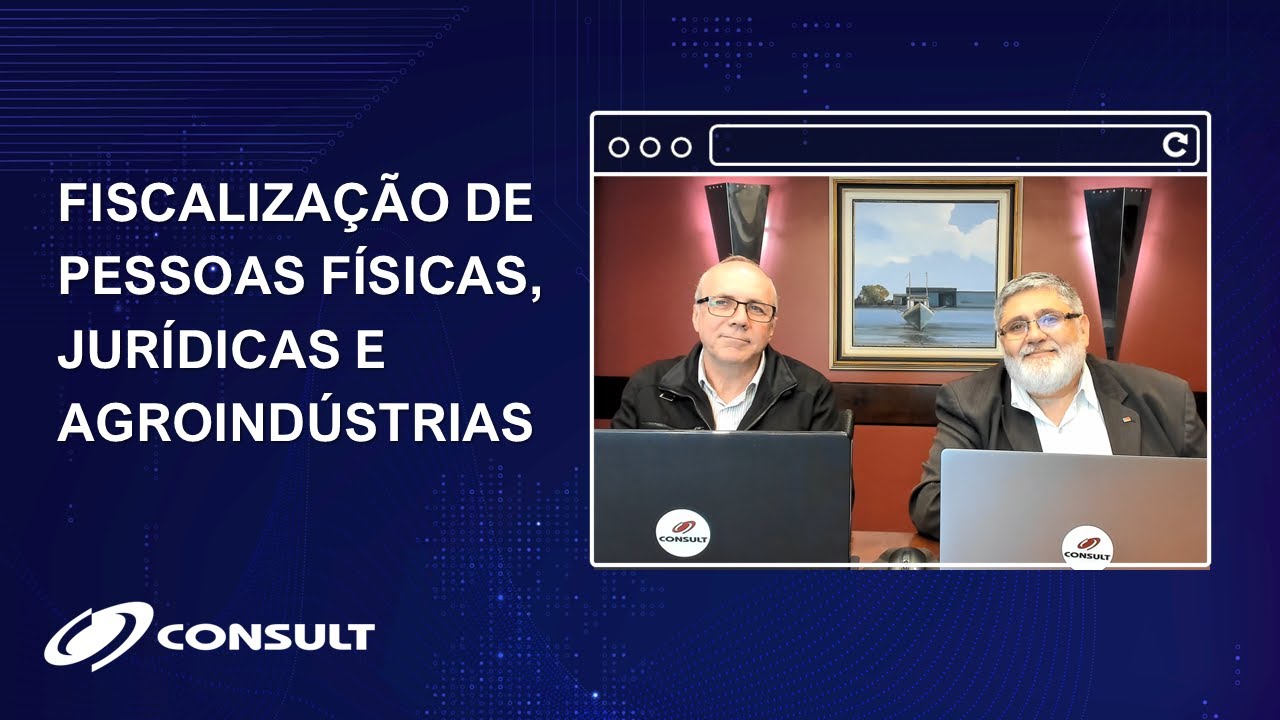 Ep 94: FISCALIZAÇÃO DE PESSOAS FÍSICAS, JURÍDICAS E AGROINDÚSTRIAS - CARACTERÍSTICAS E RECOMENDAÇÕES