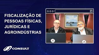 Ep 94: FISCALIZAÇÃO DE PESSOAS FÍSICAS, JURÍDICAS E AGROINDÚSTRIAS - CARACTERÍSTICAS E RECOMENDAÇÕES