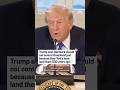 Trump Denmark Should Not Control Greenland Just Because They Had A Boat Land There 500 Years Ago