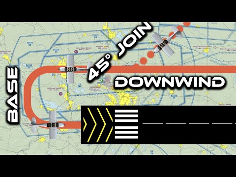 How to fly PERFECT traffic patterns (and how VR helps)