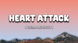Download lagu Demi Lovato - Heart Attack ( Lyrics ) mp3
