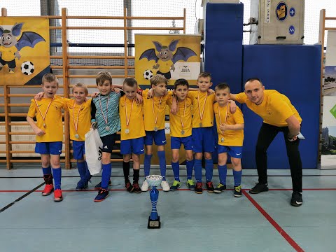 Akademia Piłkarska Champions Chrzanów i Trzebinia, Piekary 2020-01-11 "Do końca"