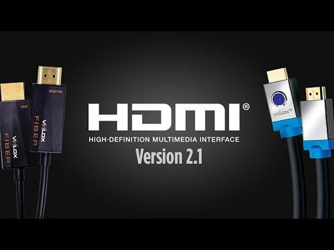 HDMI 2.1 Is On The Way: Here’s Everything You Need To Know!