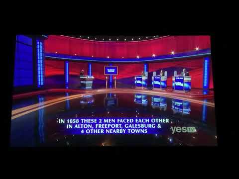 Final Jeopardy, another low-scoring game??? - Leslie Minot Day 2 (12/3/20)