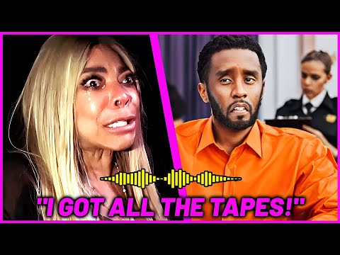 SHOCKING CNN LEAKS: Wendy Williams BLASTS P. Diddy!