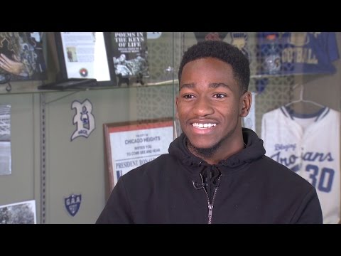 Parker Deloach, Bloom Township Football - Xfinity Prep Profile