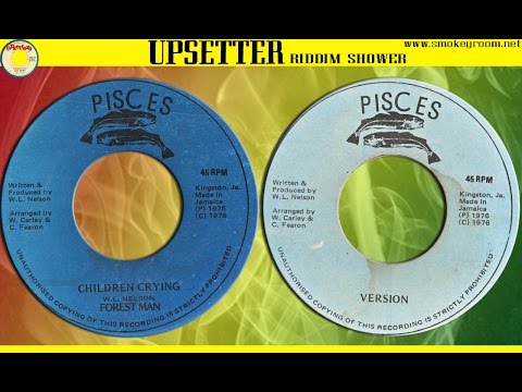 CHILDREN CRYING + VERSION ⬥Forest Man aka William Nelson⬥