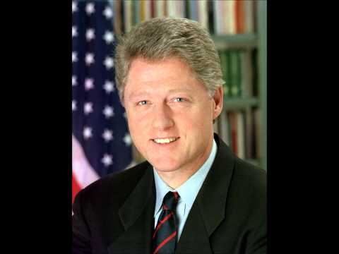 Bill Clinton - I Whip It Out