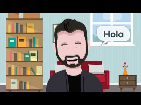 English to Spanish Speaking: Learn Spanish Easily Video