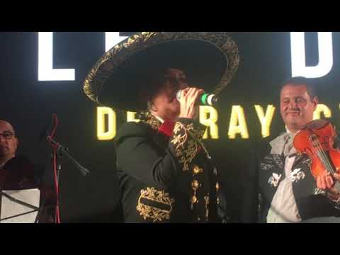 Alicia Villarreal - Con nadie me compares