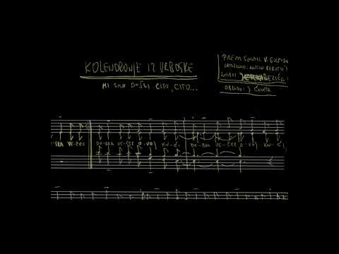 BOŽIĆNI KONCERT  |  Svako svita stvorenje, ima sada veselje