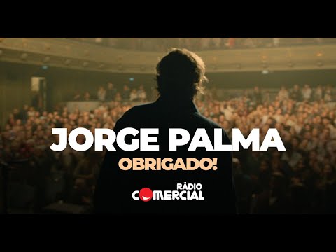 Rádio Comercial - Homenagem Jorge Palma - A Gente Vai Continuar