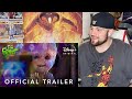 I Am Groot Season 2 - Official Trailer - REACTION | Marvel Studios | Disney+