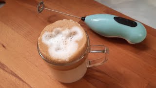 Download lagu Useful Kitchen Gadgets | Milk Frother To Make Perfect Frothy Coffee | YouTube Shorts #Shorts mp3 Download lagu Useful Kitchen Gadgets | Milk Frother To Make Perfect Frothy Coffee | YouTube Shorts #Shorts mp3