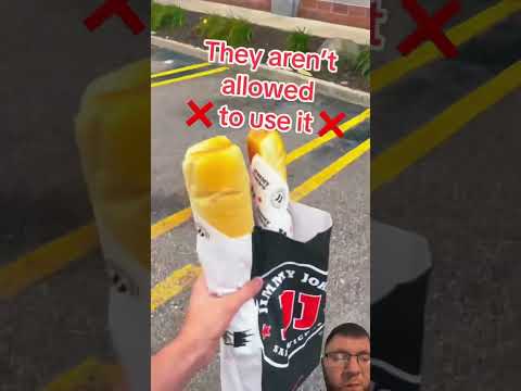 Jimmmy John’s bread hack @FinanceUnfolded