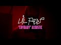 Lil Peep Crybaby Acoustic Version