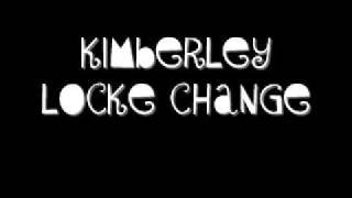 Kimberley Locke Change