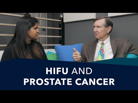 HIFU is FDA Approved, but Should You Get It? We ask Prostate Expert, Mark Scholz, MD