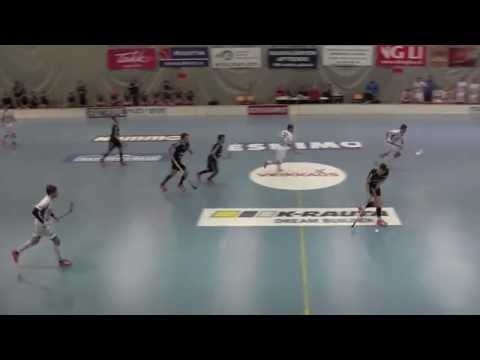 Miesten Liiga: Koovee-Nokian KrP, 14.01.2015, maalikooste