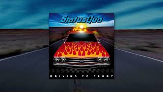 STATUS QUO - DRIVING TO GLORY TRAILER