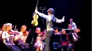 Alexander Rybak - Førsta Kyss - First kiss - Bærum 14.04.2012