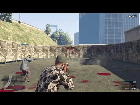 Lokendero16, Pablito, Lazaro TBLK Vs Critikal__Uzi, KING-WEAPONS, Laleyendarng