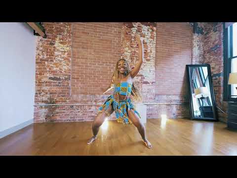 Simi- Woman dance choreography. Dance Challenge by SayrahChips