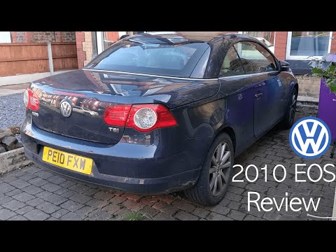 2010 Volkswagen EOS Review - Matty's Cars