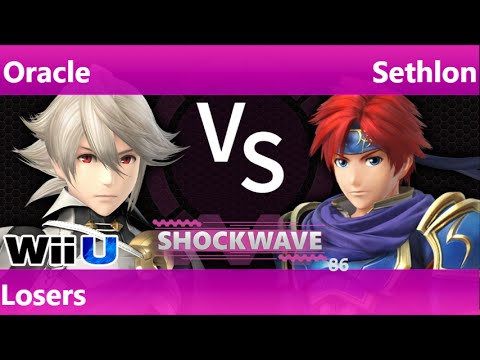 SW Plano 86 - TLOC | Oracle (Corrin) vs FX TLOC | Sethlon (Roy) Losers - Smash 4