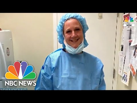 Watch Full Coronavirus Coverage - April 15 | NBC News Now (Live Stream)