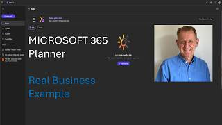 Vlog #1 | Microsoft Planner Explained: Interface, Licensing and Task M