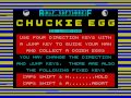 Ttl Chuckie Egg a amp F Software 1983