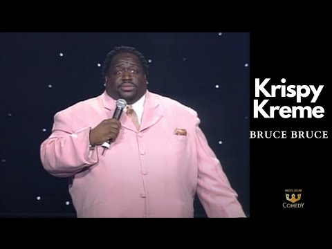 Bruce Bruce "Krispy Kreme" Latham Entertainment Presents