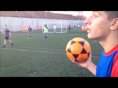 Pwansea vs The Famous - Copa Palermo