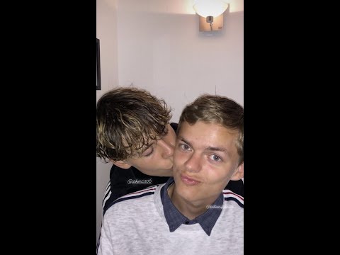 Asker Wallstrøm og Kristian Dam Frandsen - stortrampolin sampler - VUS 19/20