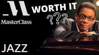 Video thumbnail for HERBIE HANCOCK MASTERCLASS OVERVIEW Is It Worth It? by Greg Kocis