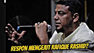 Download lagu Respon mengejut Rafique Rashid akhirnya Rafique buat pengakuan? mp3