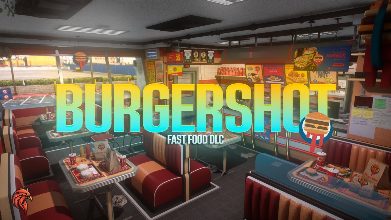 Prompt Studio | Burger Shot