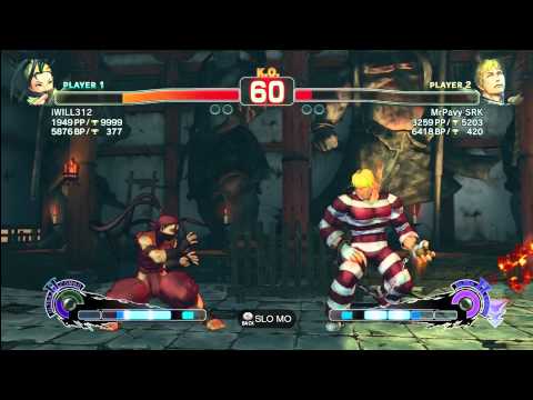 iWlLL1312 (Ibuki) vs MrPavy SRK (Cody)_SFAE_HD