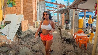 Favela unde ești omorât pentru un simplu gest 🇧🇷