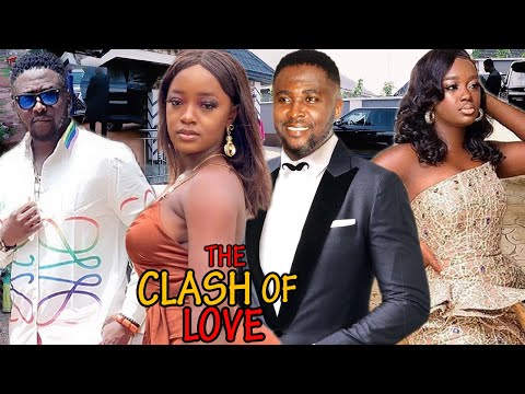 THE CLASH OF LOVE AND MARRIAGE (COMPLETE NEW MOVIE) ONNY MICHEAL/LUCHY DONALDS 2022 LATEST MOVIE