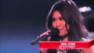 The Voice 2015 Blind Audition Montage Riley Biederer, Cassandra Robertson, Daria Jazmin