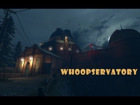 Whoopservatory / Half-Life 2 Mod
