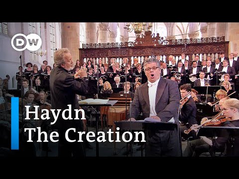 Haydn: The Creation | Netherlands Radio Choir, Netherlands Radio Chamber Philharmonic & John Nelson