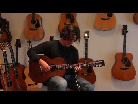Martin 00-18 1922 Acoustic Guitar – Vintage Player Guitar with Exceptional History and Remarkable Tone - check video! image 18