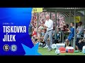 Trenér Jílek po utkání FORTUNA:LIGY s týmem AC Sparta Praha