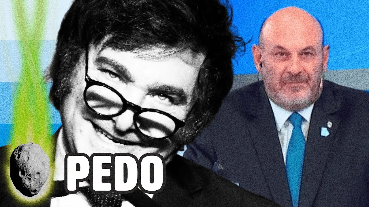 EX-AMIGO DE MILEI FAZ ACUSAÇÃO BOMBÁSTICA CONTRA O PRESIDENTE ARGENTINO | PLANTÃO