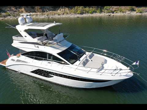 2018 Sea Ray Fly 520 Video