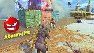 Download lagu BEING TOXIC WON'T IMPROVE YOUR SKILLS 🤡 IN COD MOBILE mp3