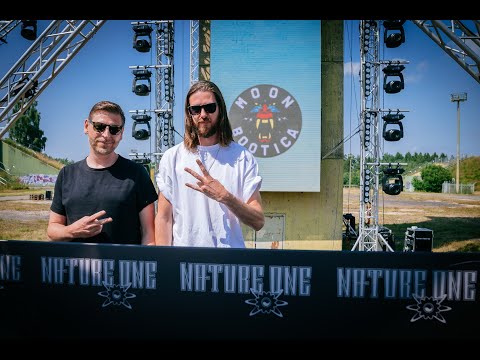 Moonbootica at NATURE ONE Streaming-Weekend 2021